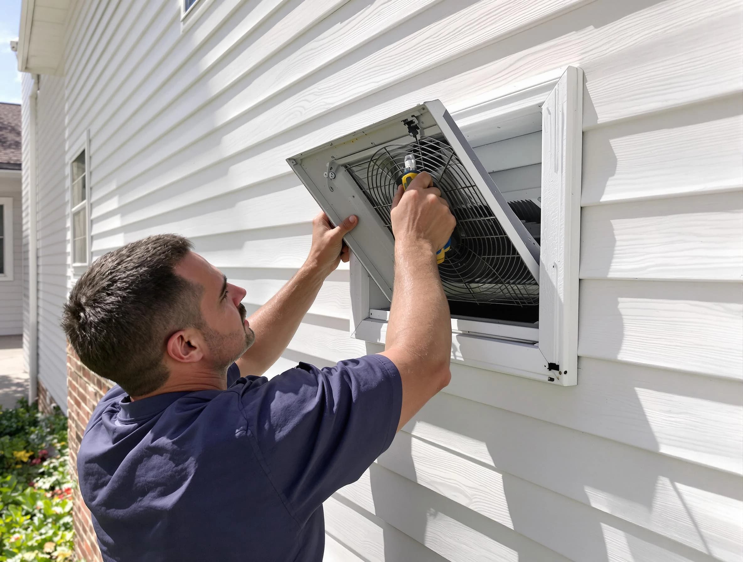 Vent Cover Replacement service in Dormont, PA