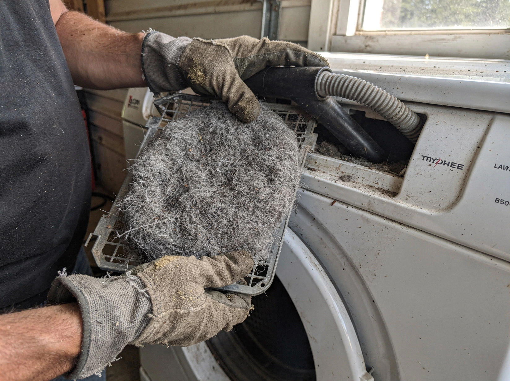 Cleaning Dryer Lint Trap service in Dormont, PA