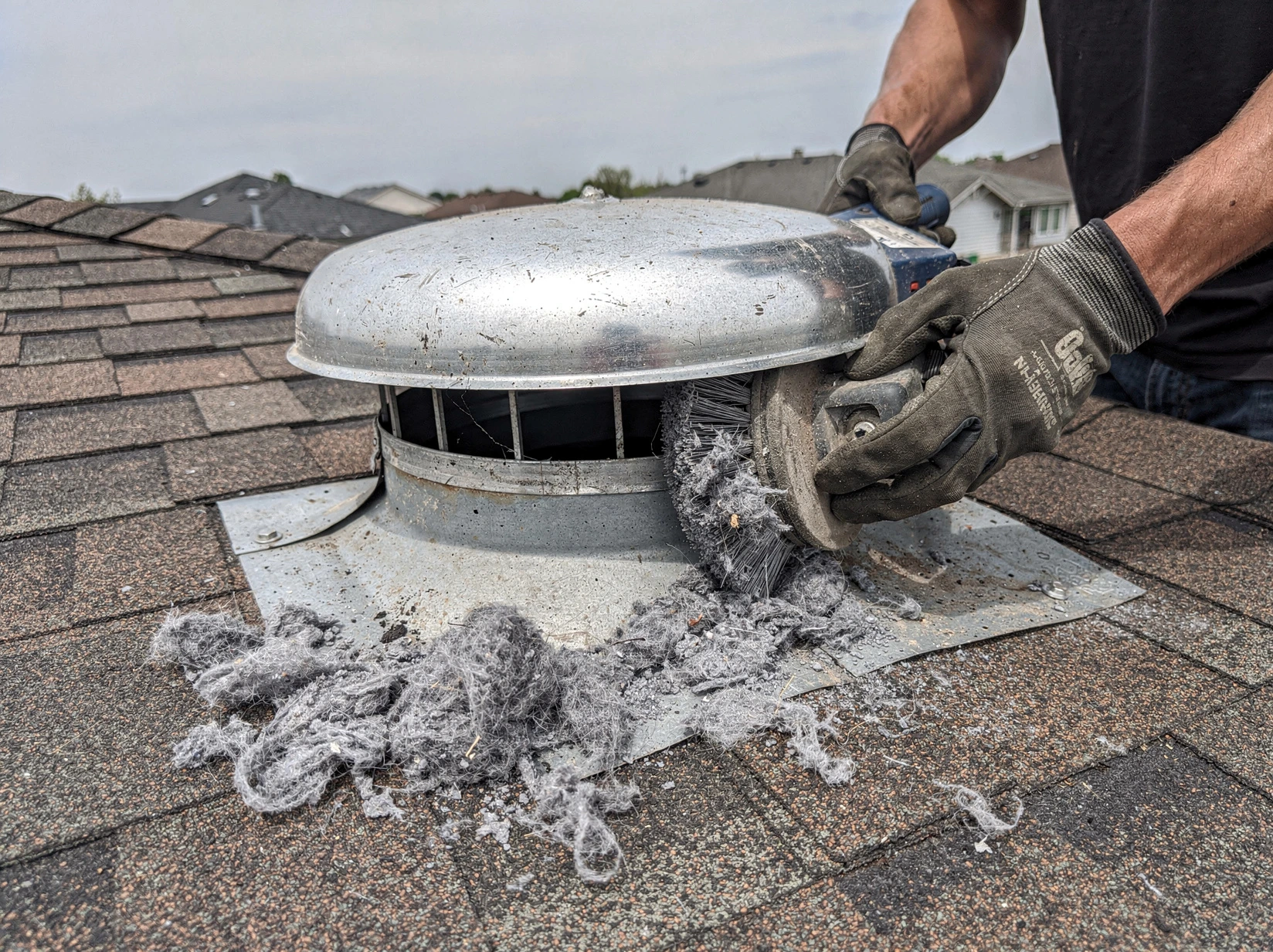 Roof Vent Cleaning service in Dormont, PA