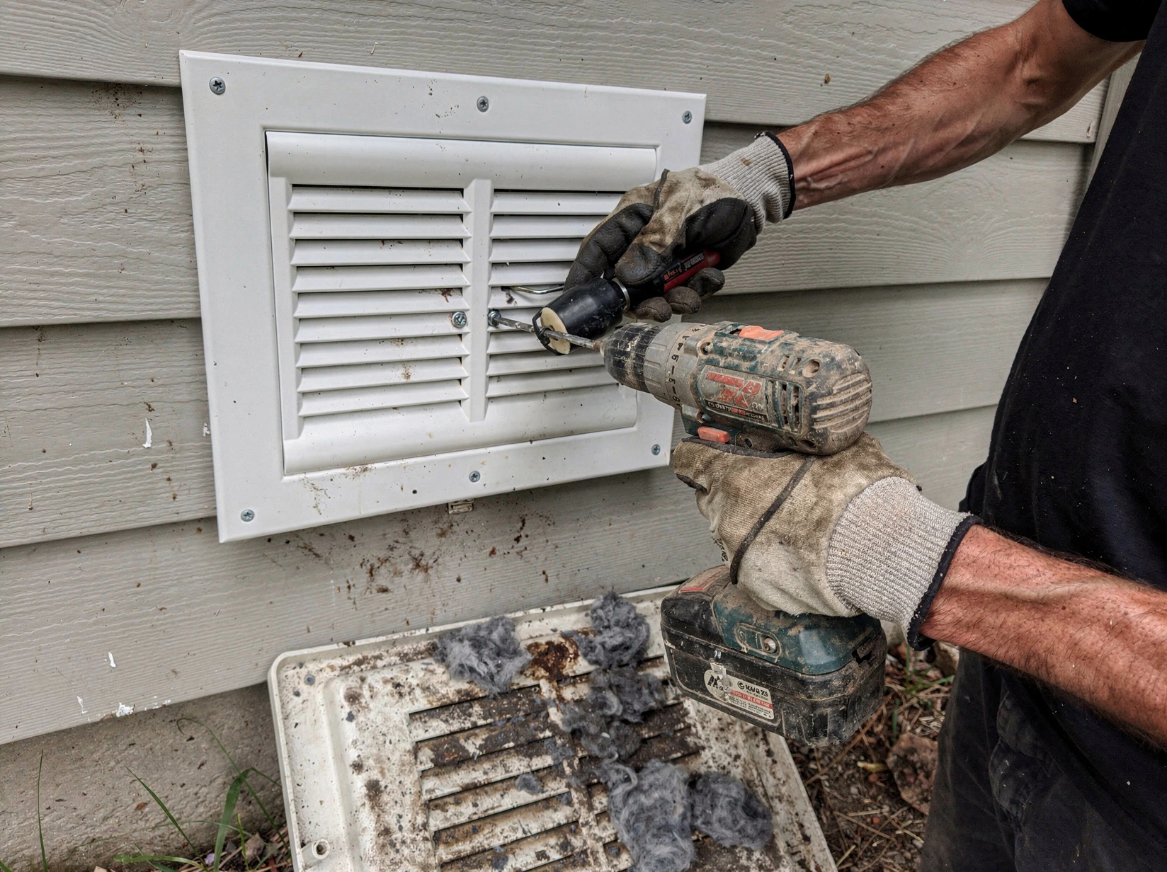Vent Cover Replacement service in Dormont, PA