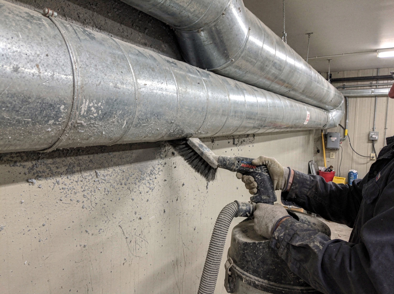 Industrial Vent Cleaning service in Dormont, PA