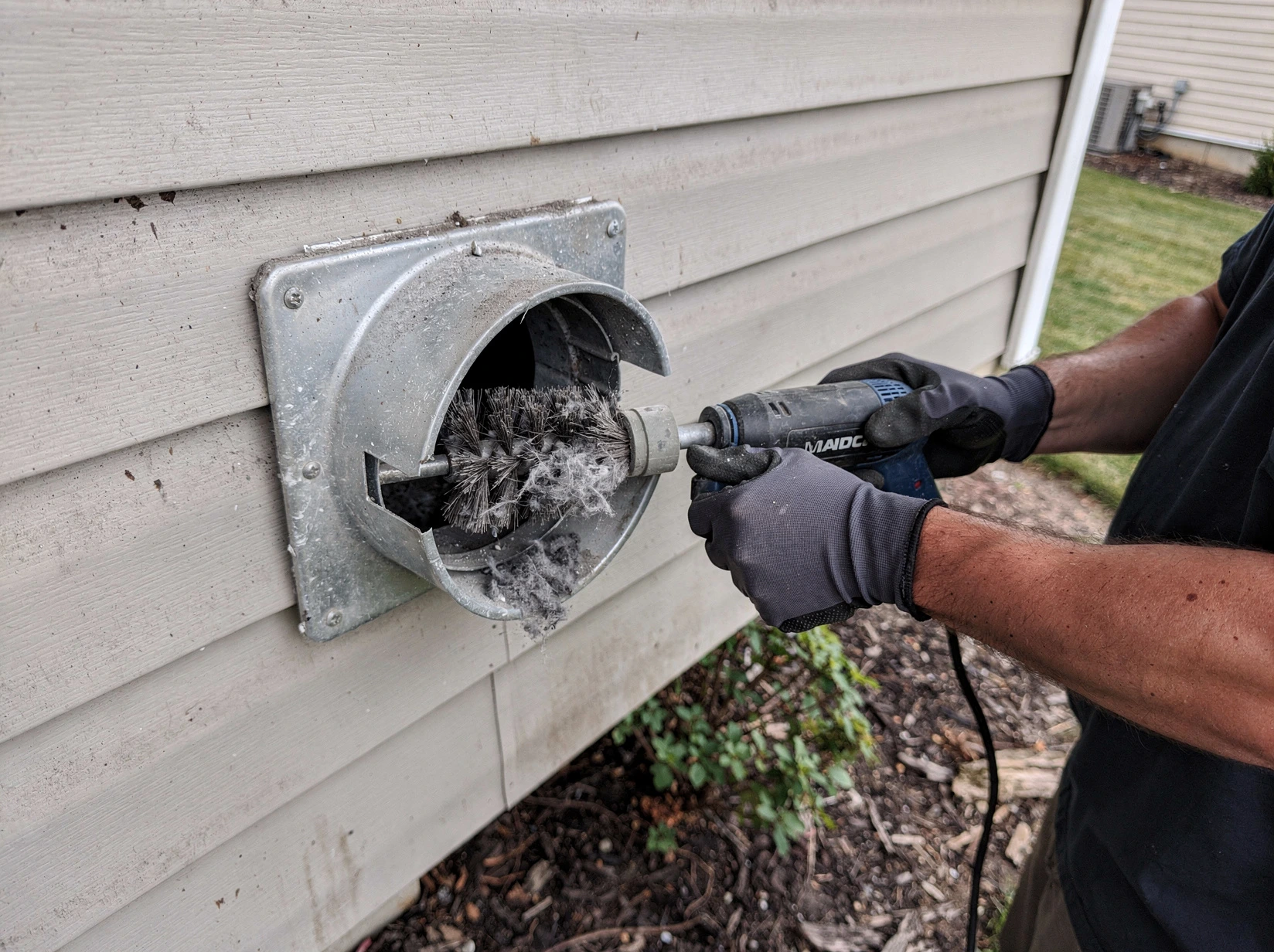 Residential Vent Cleaning service in Dormont, PA